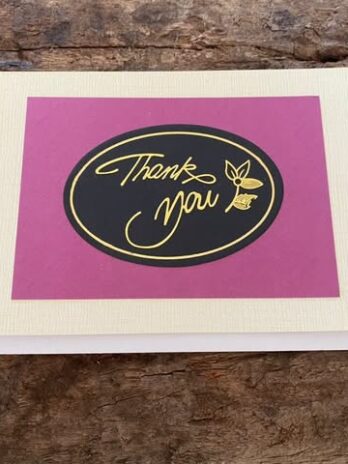 Thank-you