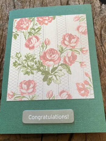 Congratulations