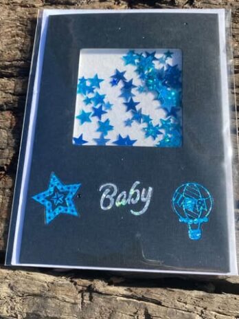 Baby cards