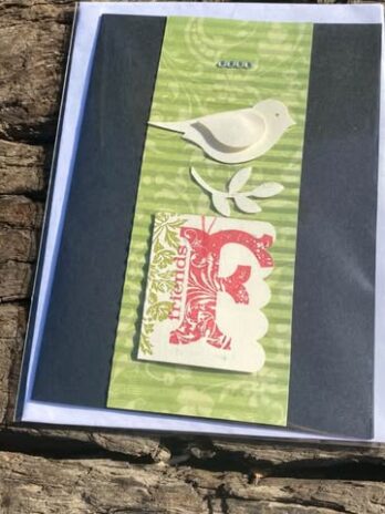 Bird Card