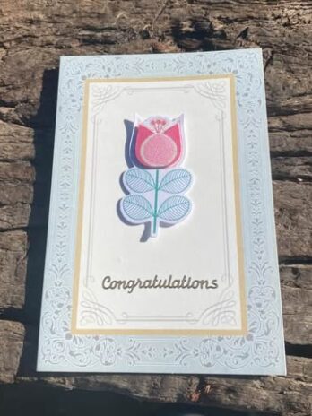 Congratulations