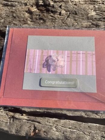 Congratulations