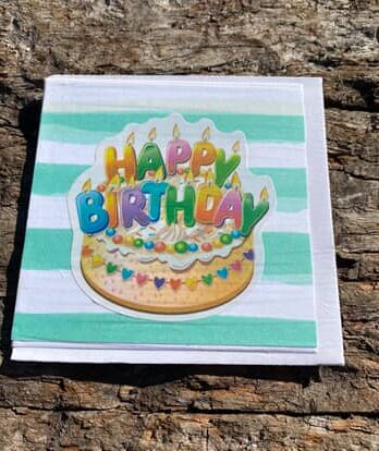 Happy birthday
