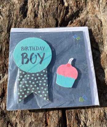 Birthday Boy