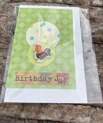 birthday joy