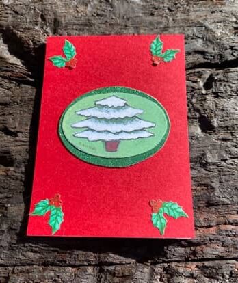 Christmas tree