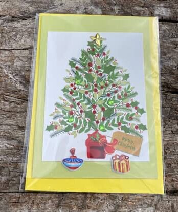 Christmas tree