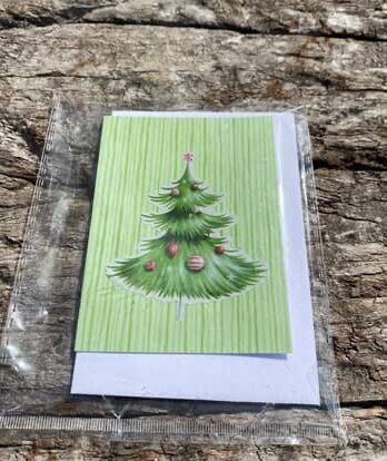 Christmas tree