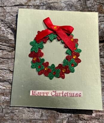 christmas wreath
