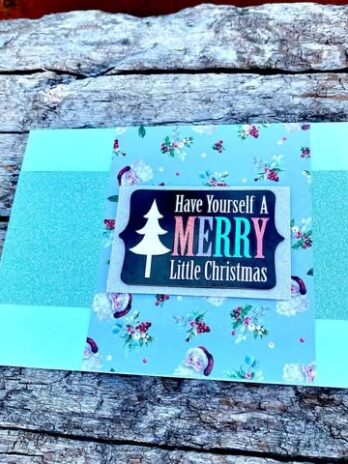 Have yourself a Merry little Christmas