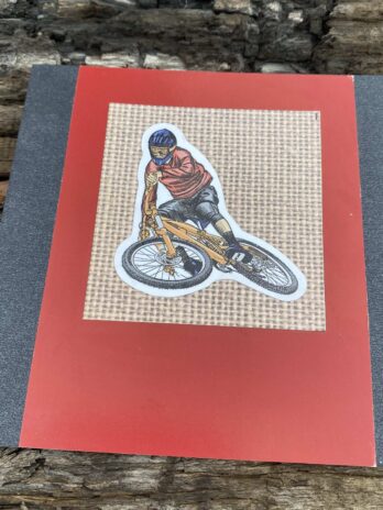 BMX card