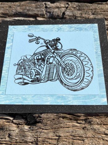 Motor bike